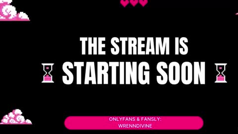 Wrenn Divine online show from 17, 3, 2026