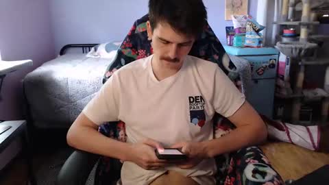 Snapshot of wyattfans_ chatting on 21, 9, 2025 Wyatt online show from 21, 9, 2025