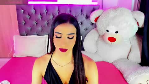Maria Juliana online show from 22, 2, 2025
