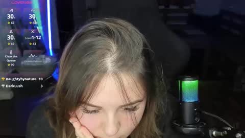 Snapshot of x_nirvana_x chatting on 26, 9, 2025 LOVE NERDS ONLY online show from 26, 9, 2025