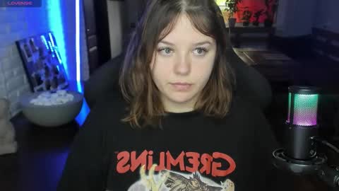 Snapshot of x_nirvana_x chatting on 7, 10, 2025 LOVE NERDS ONLY online show from 7, 10, 2025