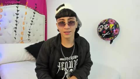 Snapshot of xaandergrey chatting on 14, 10, 2025 xaanderGrey online show from 14, 10, 2025