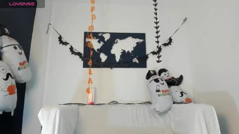 Snapshot of xaandergrey chatting on 31, 10, 2025 xaanderGrey online show from 31, 10, 2025