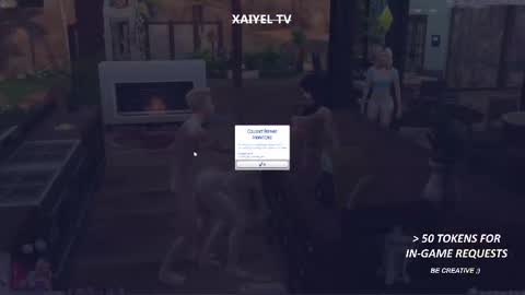 Snapshot of xaiyel chatting on 30, 9, 2025 XAIYEL online show from 30, 9, 2025