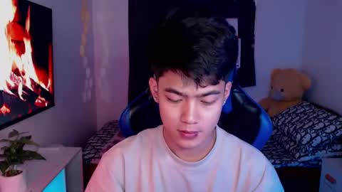 Prince Aldrian  online show from 11, 3, 2025