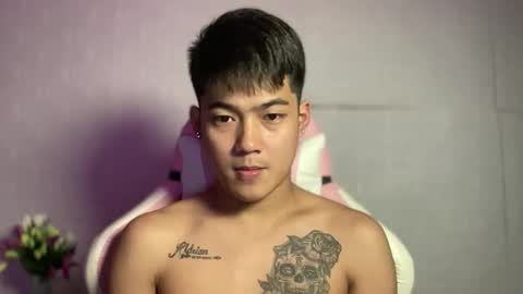 Prince Aldrian  online show from 2, 10, 2025