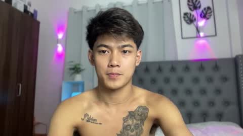 Prince Aldrian  online show from 8, 1, 2026