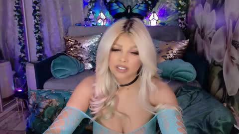 sooo hey im Sperm Mystik from Fuckistan i want you full my all holes bcs i have penis fever online show from 17, 2, 2025