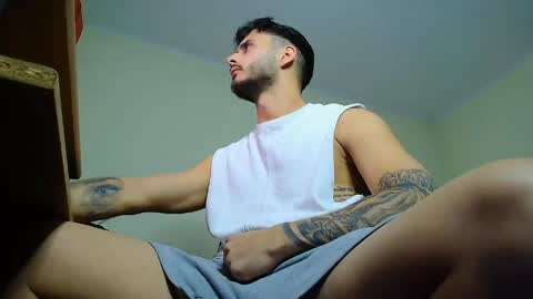 Snapshot of xandercagex chatting on 3, 1, 2025 XanderCageX online show from 3, 1, 2025