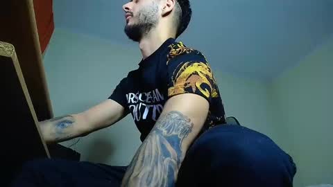 Snapshot of xandercagex chatting on 4, 1, 2025 XanderCageX online show from 4, 1, 2025