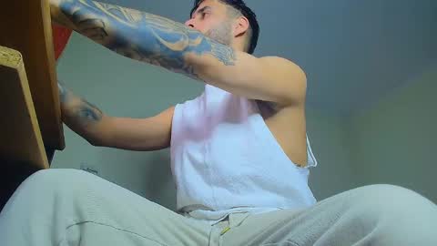 Snapshot of xandercagex chatting on 5, 1, 2025 XanderCageX online show from 5, 1, 2025