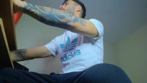 Snapshot of xandercagex chatting on 9, 1, 2025 XanderCageX online show from 9, 1, 2025