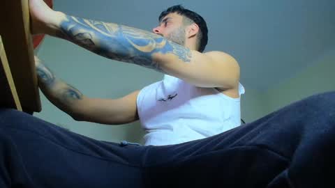 Snapshot of xandercagex chatting on 12, 1, 2025 XanderCageX online show from 12, 1, 2025