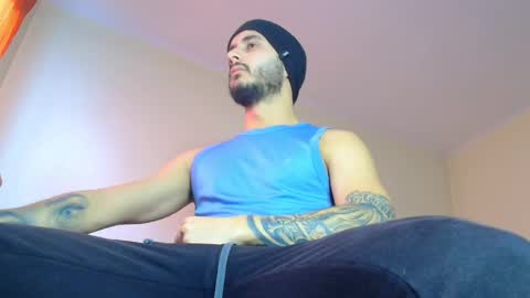 Snapshot of xandercagex chatting on 16, 1, 2025 XanderCageX online show from 16, 1, 2025