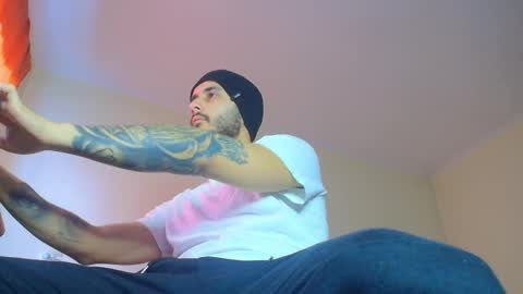 Snapshot of xandercagex chatting on 17, 1, 2025 XanderCageX online show from 17, 1, 2025