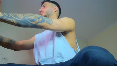 Snapshot of xandercagex chatting on 20, 1, 2025 XanderCageX online show from 20, 1, 2025