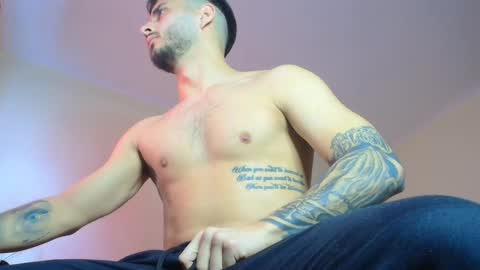 Snapshot of xandercagex chatting on 20, 1, 2025 XanderCageX online show from 20, 1, 2025