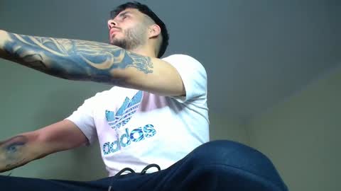 Snapshot of xandercagex chatting on 25, 1, 2025 XanderCageX online show from 25, 1, 2025