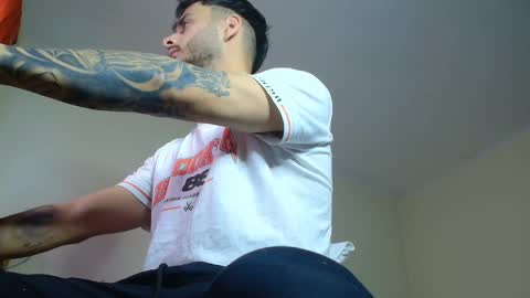 Snapshot of xandercagex chatting on 29, 1, 2025 XanderCageX online show from 29, 1, 2025