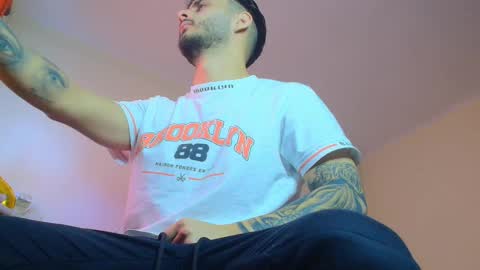 Snapshot of xandercagex chatting on 29, 1, 2025 XanderCageX online show from 29, 1, 2025