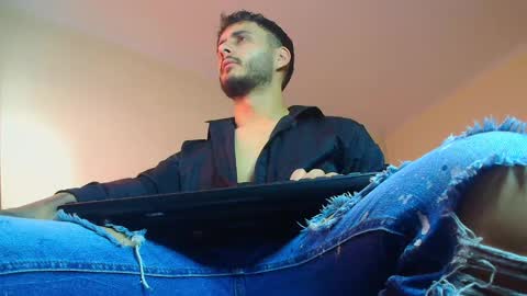 Snapshot of xandercagex chatting on 1, 2, 2025 XanderCageX online show from 1, 2, 2025