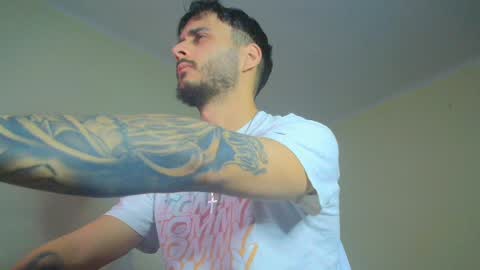 Snapshot of xandercagex chatting on 3, 2, 2025 XanderCageX online show from 3, 2, 2025