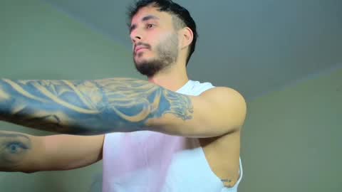 Snapshot of xandercagex chatting on 5, 2, 2025 XanderCageX online show from 5, 2, 2025