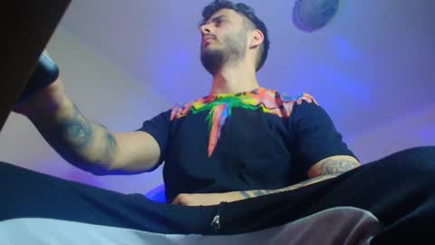 Snapshot of xandercagex chatting on 11, 3, 2025 XanderCageX online show from 11, 3, 2025