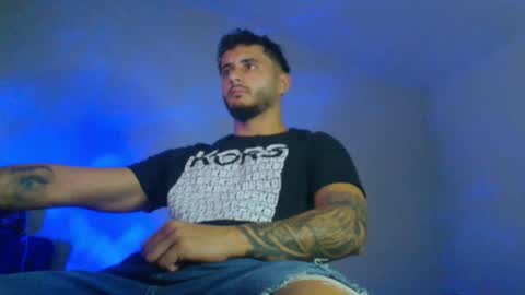 Snapshot of xandercagex chatting on 11, 9, 2025 XanderCageX online show from 11, 9, 2025