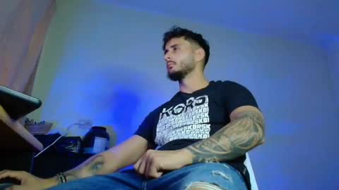 XanderCageX online show from 2, 10, 2025