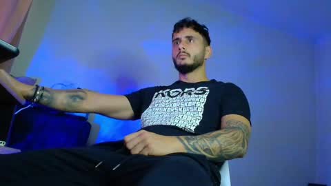 XanderCageX online show from 5, 10, 2025