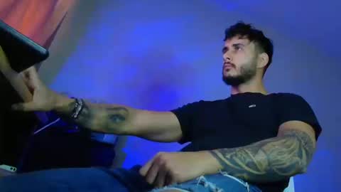 XanderCageX online show from 25, 10, 2025