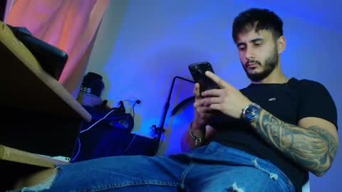 XanderCageX online show from 1, 11, 2025