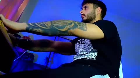 XanderCageX online show from 16, 12, 2025