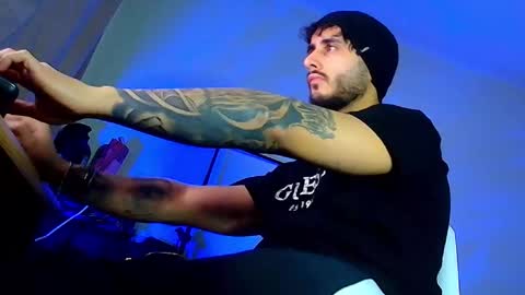 XanderCageX online show from 5, 1, 2026