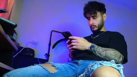 XanderCageX online show from 21, 3, 2026