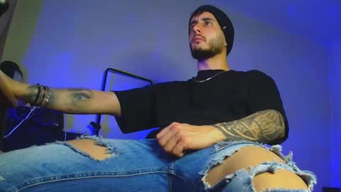 XanderCageX online show from 25, 3, 2026