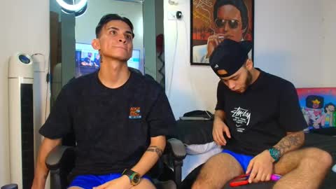 Xanderstone online show from 24, 2, 2026