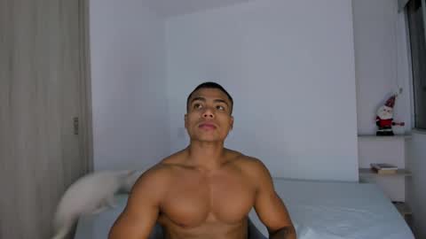 Snapshot of xavier_colleman chatting on 18, 12, 2024 Xavier online show from 18, 12, 2024