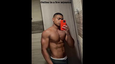 Snapshot of xavier_colleman chatting on 7, 1, 2025 Xavier online show from 7, 1, 2025