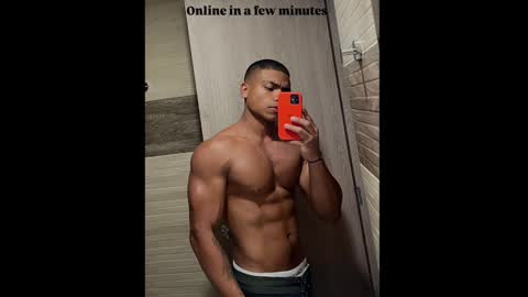 Snapshot of xavier_colleman chatting on 17, 1, 2025 Xavier online show from 17, 1, 2025