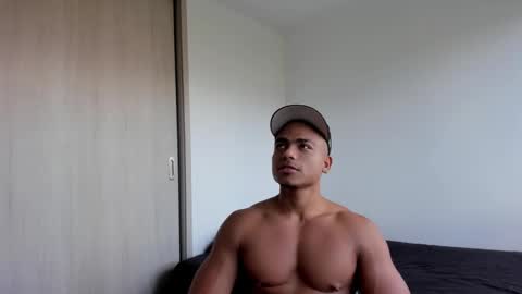 Snapshot of xavier_colleman chatting on 25, 1, 2025 Xavier online show from 25, 1, 2025