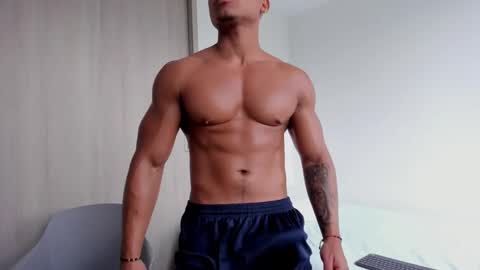 Snapshot of xavier_colleman chatting on 27, 1, 2025 Xavier online show from 27, 1, 2025