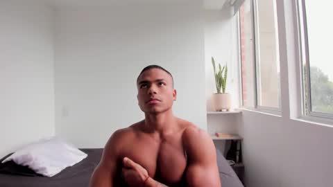 Snapshot of xavier_colleman chatting on 4, 2, 2025 Xavier online show from 4, 2, 2025