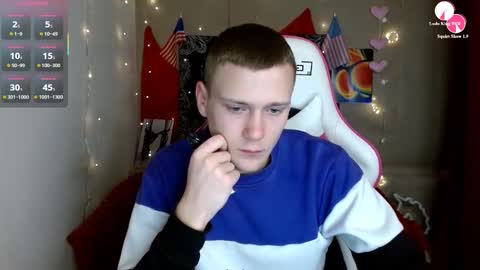 xavier_night81 online show from 3, 10, 2025