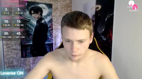 xavier_night81 online show from 28, 11, 2025