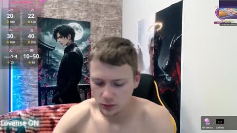 xavier_night81 online show from 30, 11, 2025