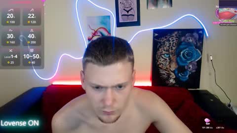 xavier_night81 online show from 14, 12, 2025