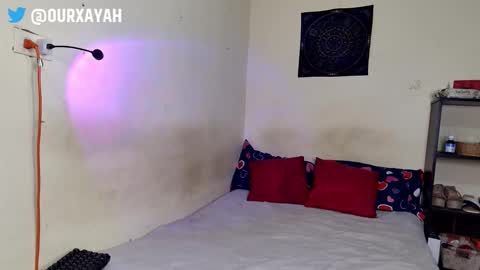 XAYAH online show from 17, 1, 2026