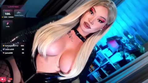 ANNA online show from 23, 12, 2024